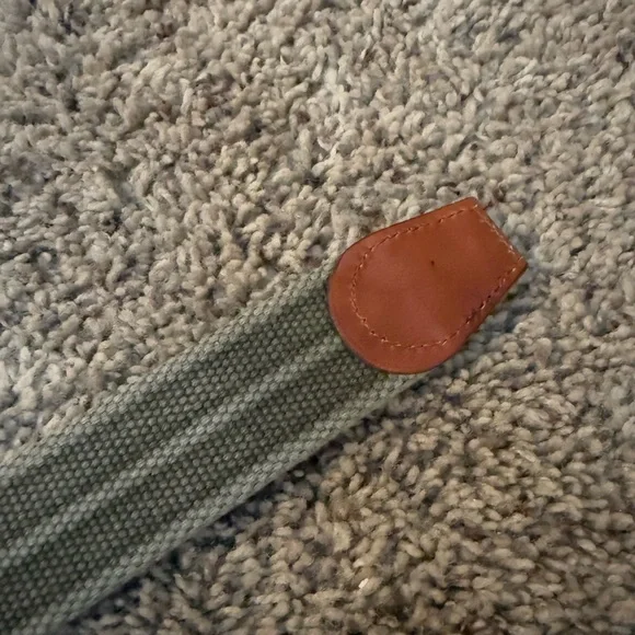New Johnnie-O Belt Green XXL - Picture 3 of 5